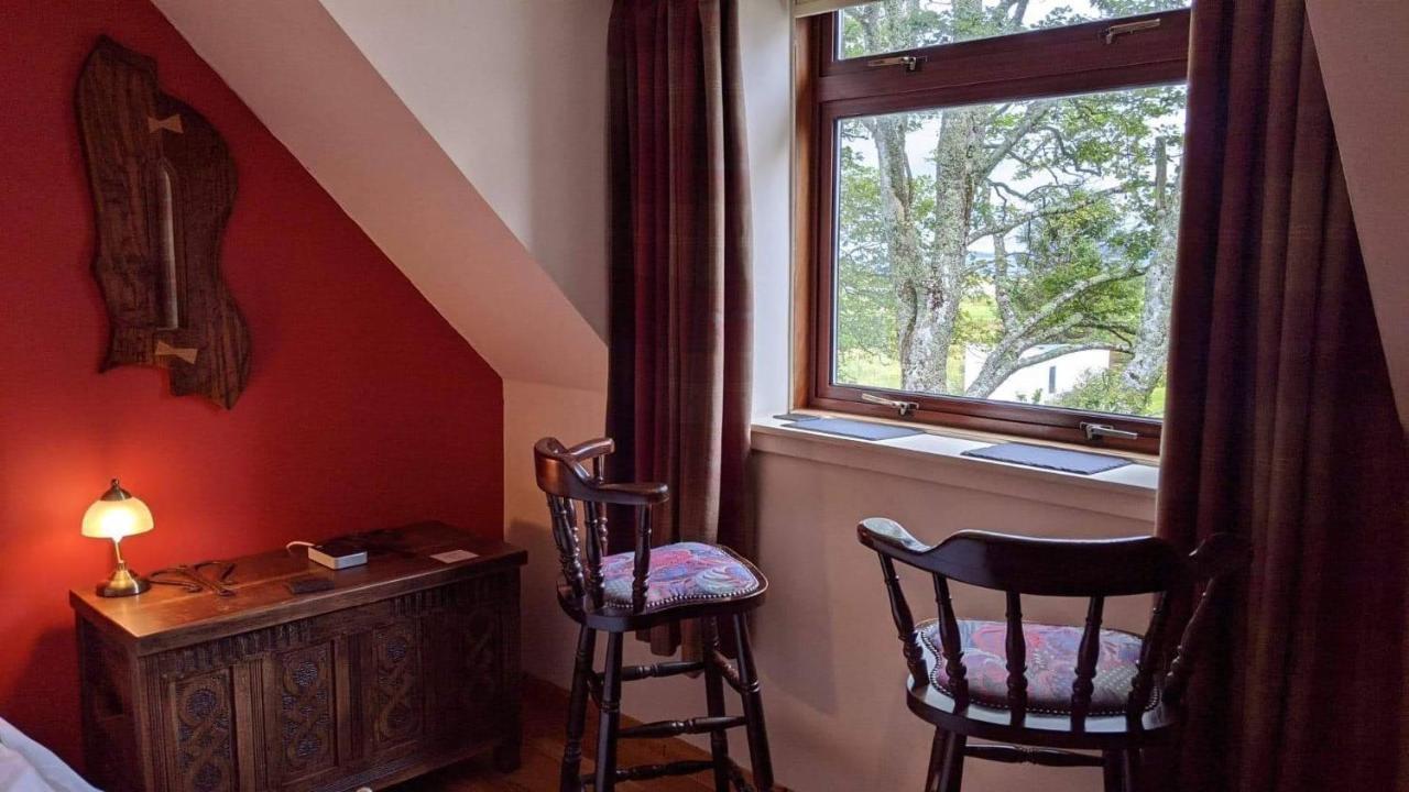 Arisaig B&B Lovely Double Room Sea & Island Views Luaran gambar