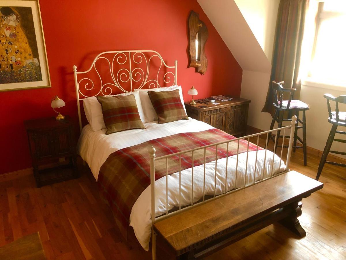 Arisaig B&B Lovely Double Room Sea & Island Views Luaran gambar